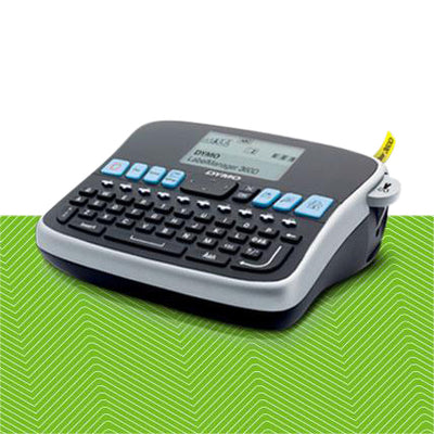 Dymo -  Labelprinter  labelmanager 210d azerty 12mm