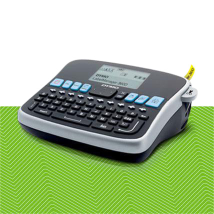Dymo -  Labelprinter  labelmanager 210d azerty 12mm