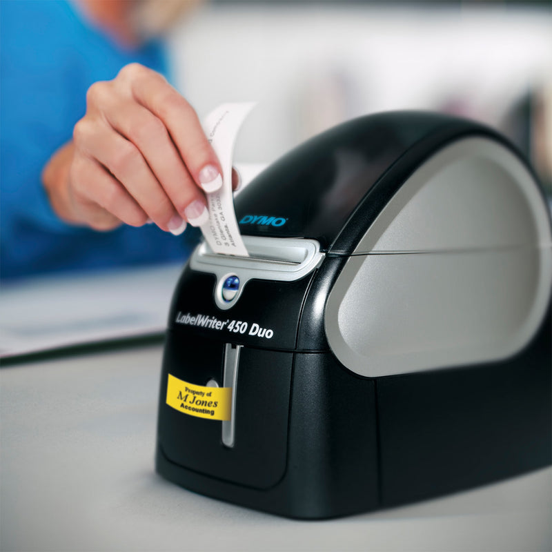DYMO -  Labelprinter  labelwriter 450 duo desktop