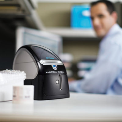DYMO -  Labelprinter  labelwriter 450 duo desktop