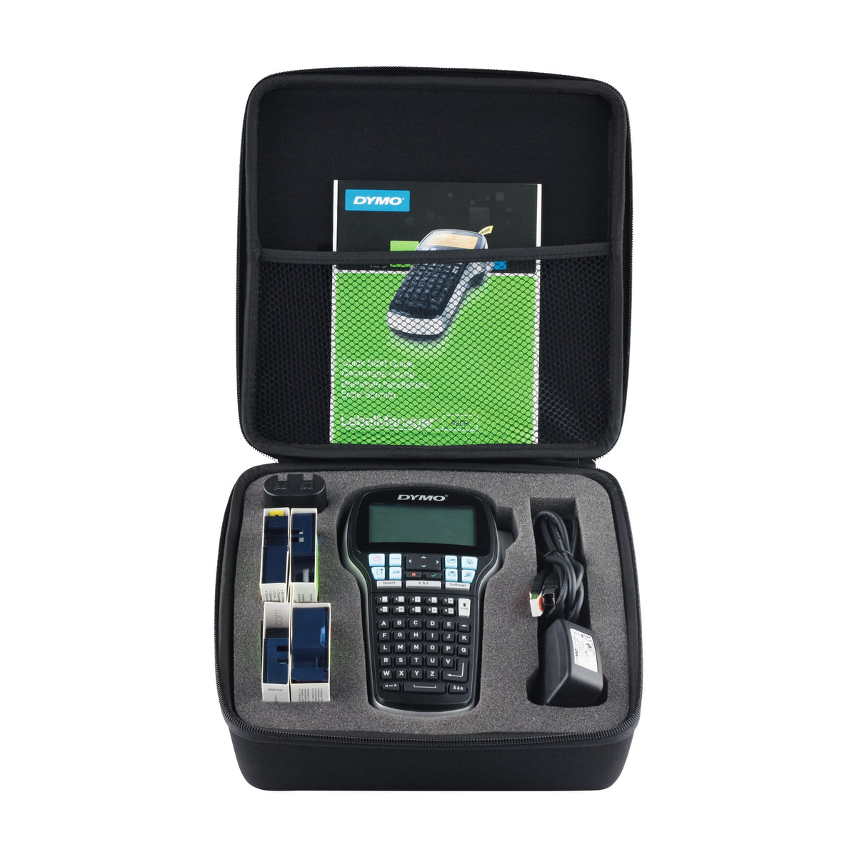 DYMO -  Labelprinter  lm 420p abc 19mm koffer