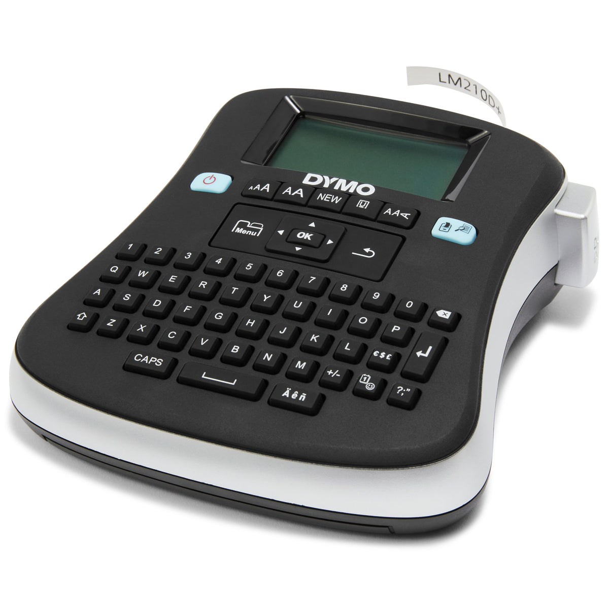 Dymo -  Labelprinter  labelmanager 210d qwerty 12mm