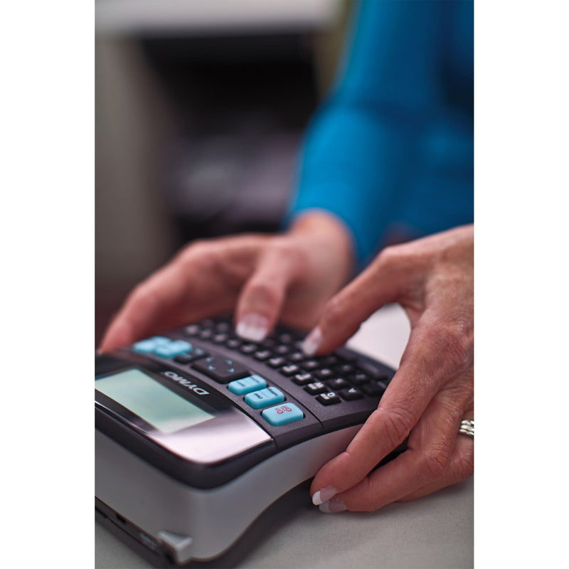 Dymo -  Labelprinter  labelmanager 210d qwerty 12mm