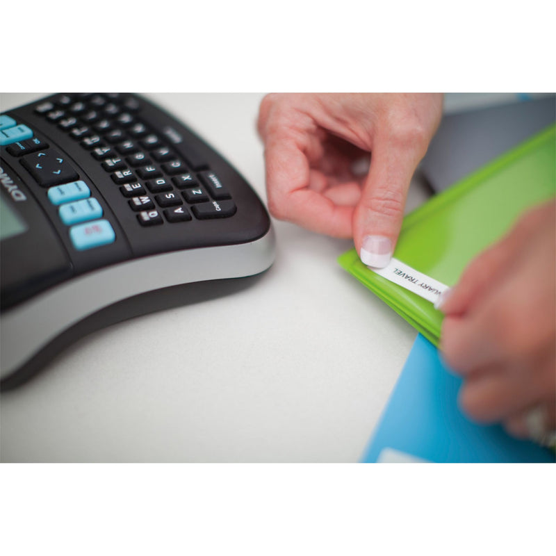 Dymo -  Labelprinter  labelmanager 210d qwerty 12mm