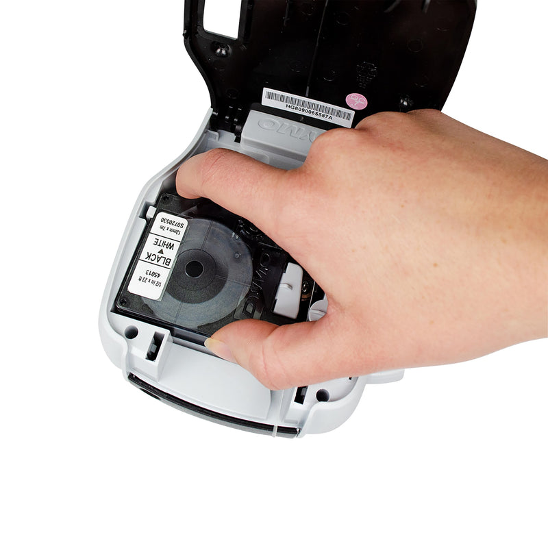 Dymo -  Labelprinter  labelmanager 210d qwerty 12mm