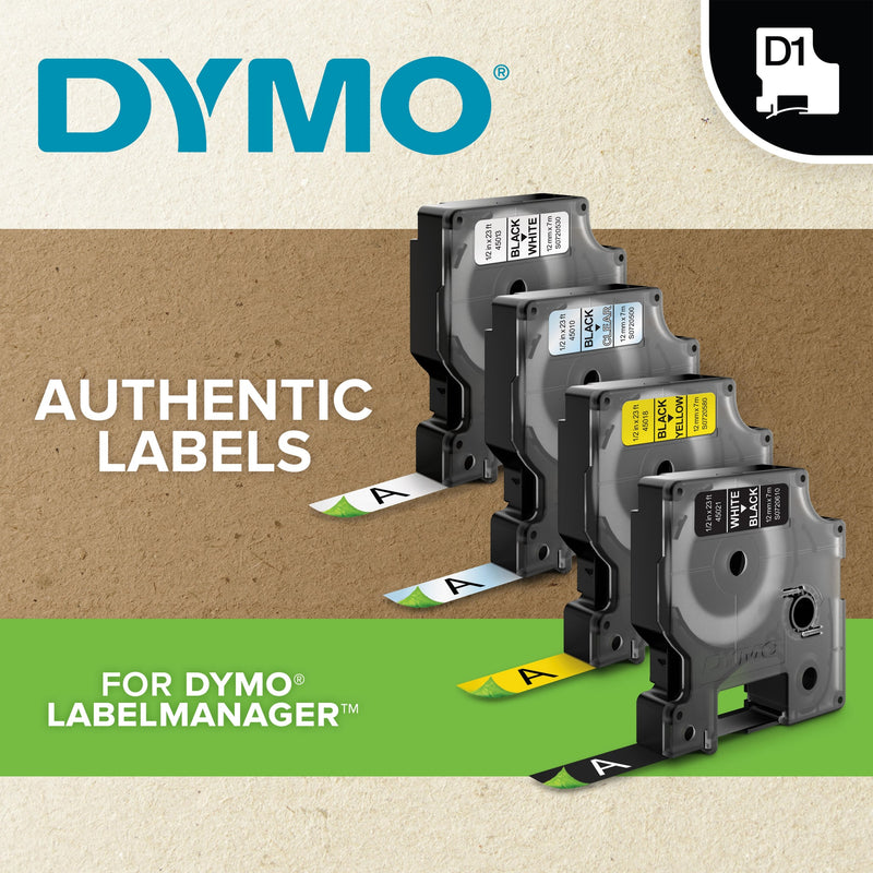 Dymo -  Labelprinter  labelmanager 360d qwerty 19mm