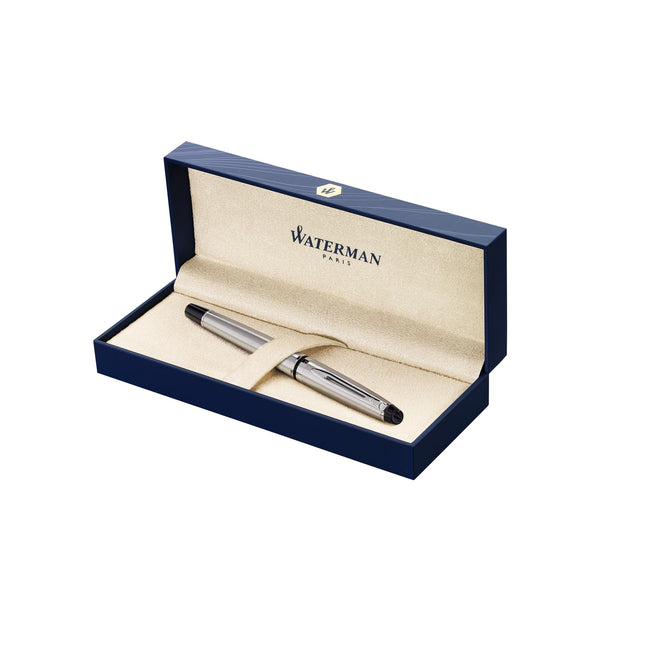 Waterman -  Vulpen expert ct m roestvrij staal
