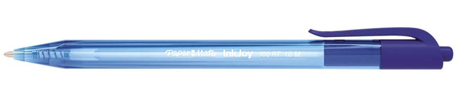 Paper Mate -  balpen InkJoy 100 RT blauw