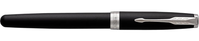 Parker -  Sonnet vulpen, Matte Black CT, medium, in giftbox