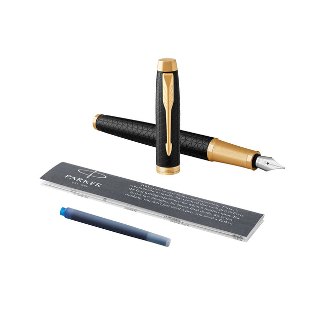 Parker -  Vulpen  im premium gt f zwart