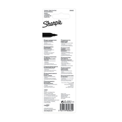 Sharpie -  Viltstift ie f zwart