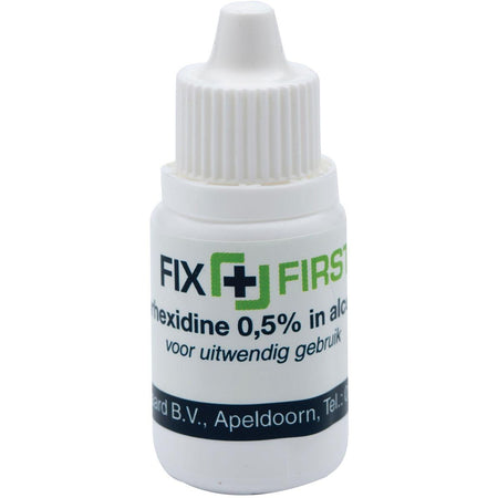 Fixfirst - desinfectante a base de alcohol, 30 cc