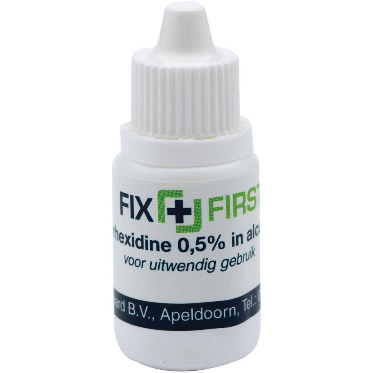 Fixfirst - Fixfirst ontsmettingsmiddel op basis van alcohol, 10 cc