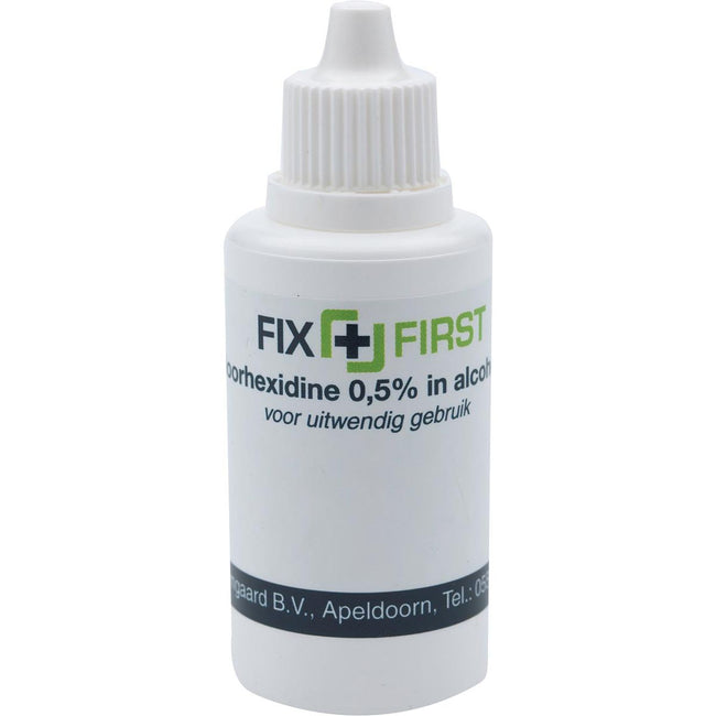 Fixfirst - desinfectante a base de alcohol, 30 cc