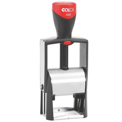 Colop - Text stamp Heavy Duty 2300 Classic Line can be personalized