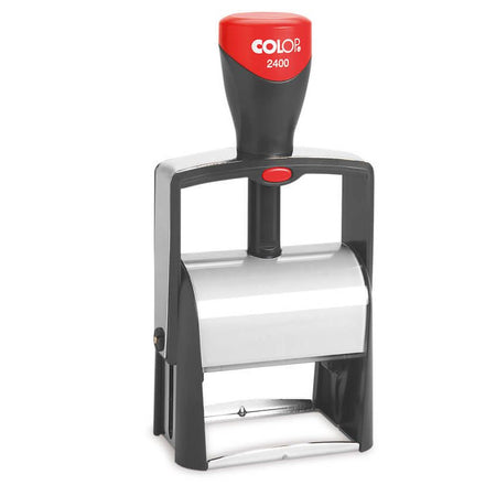 Colop -  Tekststempel  heavy duty 2400 classic line