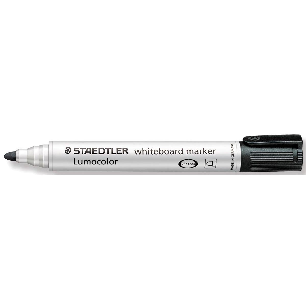 Staedtler -  Lumocolor whiteboardmarker zwart