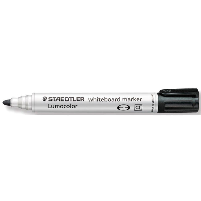Staedtler -  Lumocolor whiteboardmarker zwart