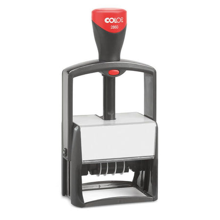 Colop -  Stempel  heavy duty 2860