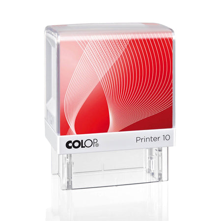 Colop -  Tekststempel Printer 10 personaliseerbaar