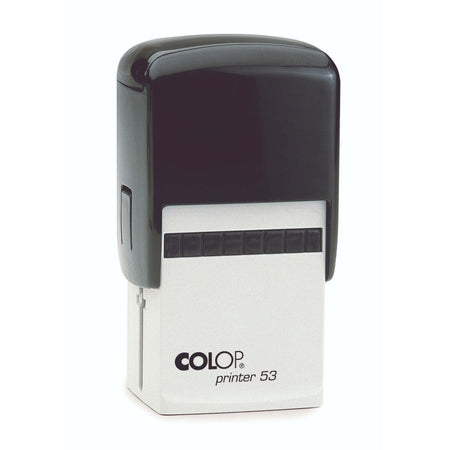 Colop -  Tekststempel  printer 53 port betaald