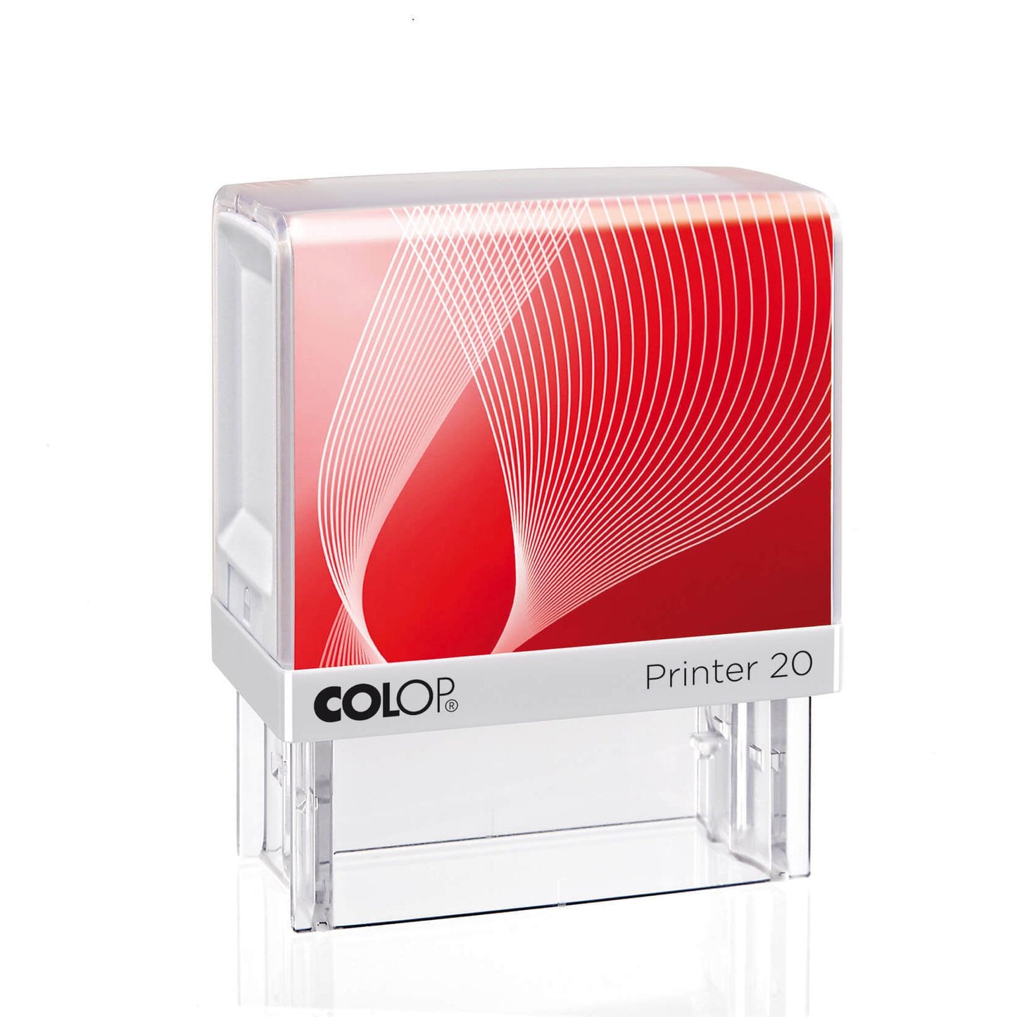 Colop - Imprimante de tampons de texte 20 personnalisable