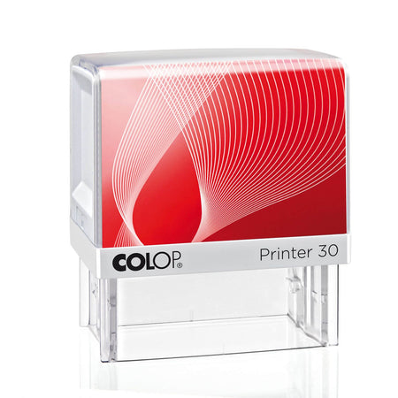Colop -  Tekststempel  printer 30