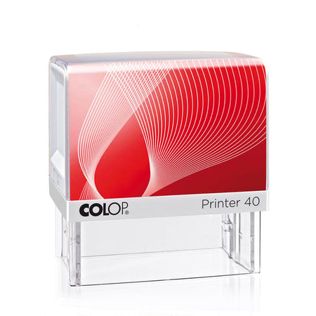 Colop -  Tekststempel  printer 40