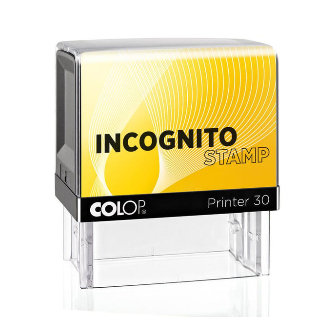 Colop -  Tekststempel Printer 30 incognito