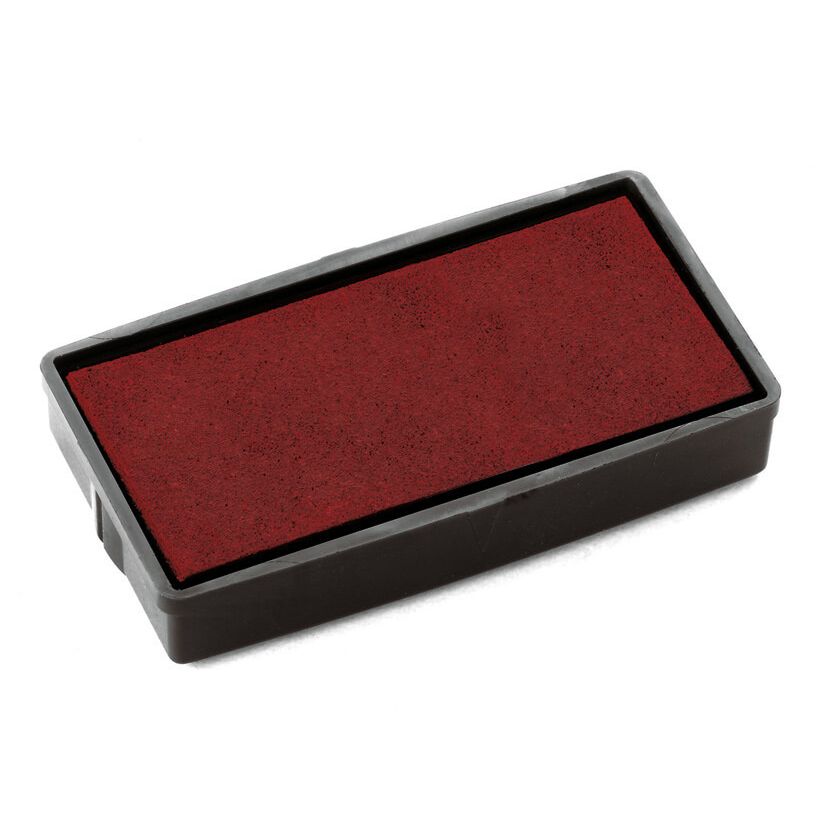 Colop -  Stempelkussen E/20 rood | 5 stuks