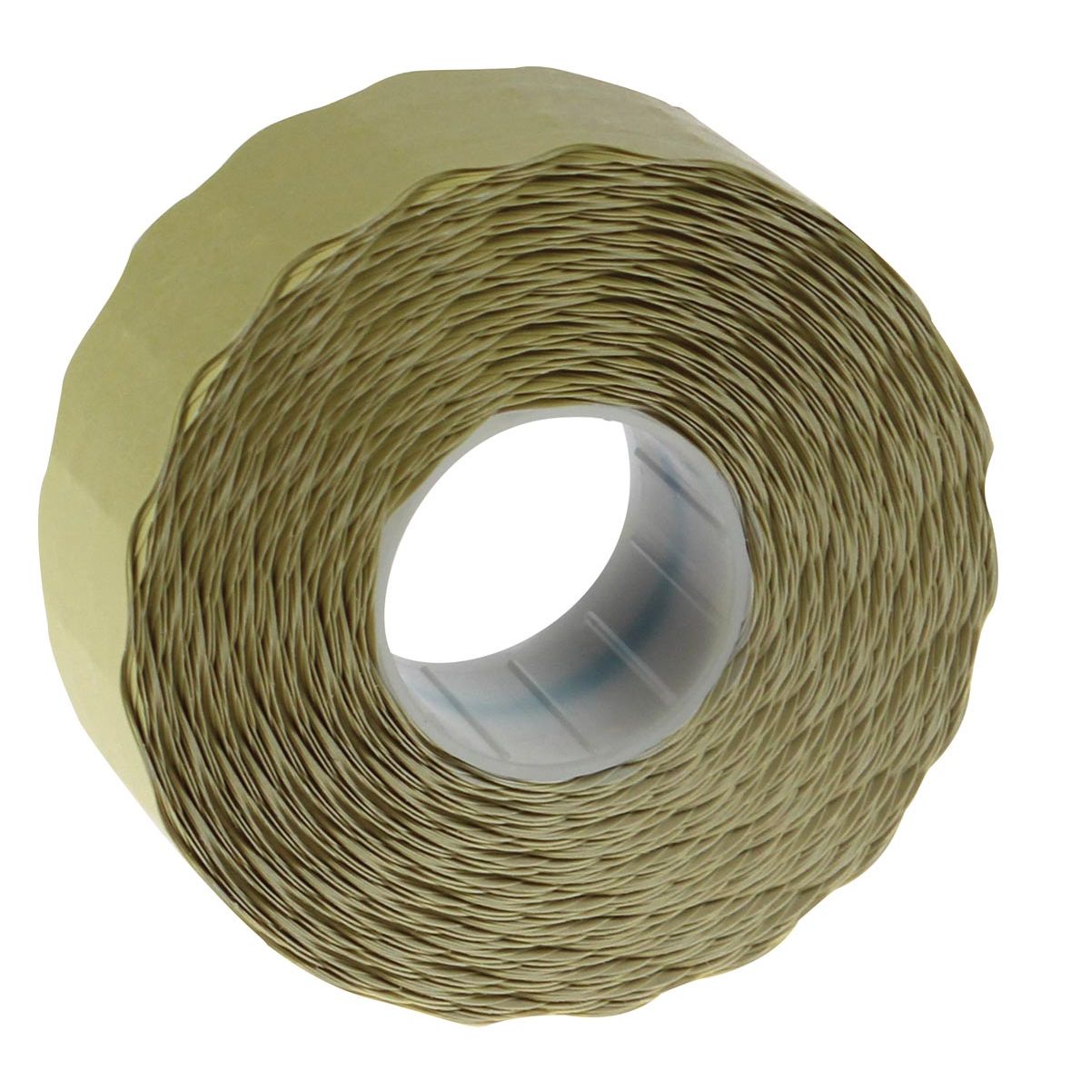 Samark -  Etiketten voor prijstang , ft 26 x 12 mm, niet-permanent, pak van 12 rollen