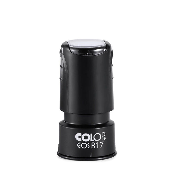 Colop -  Tekststempel EOS R 17 flashtechnologie met stempelplaat