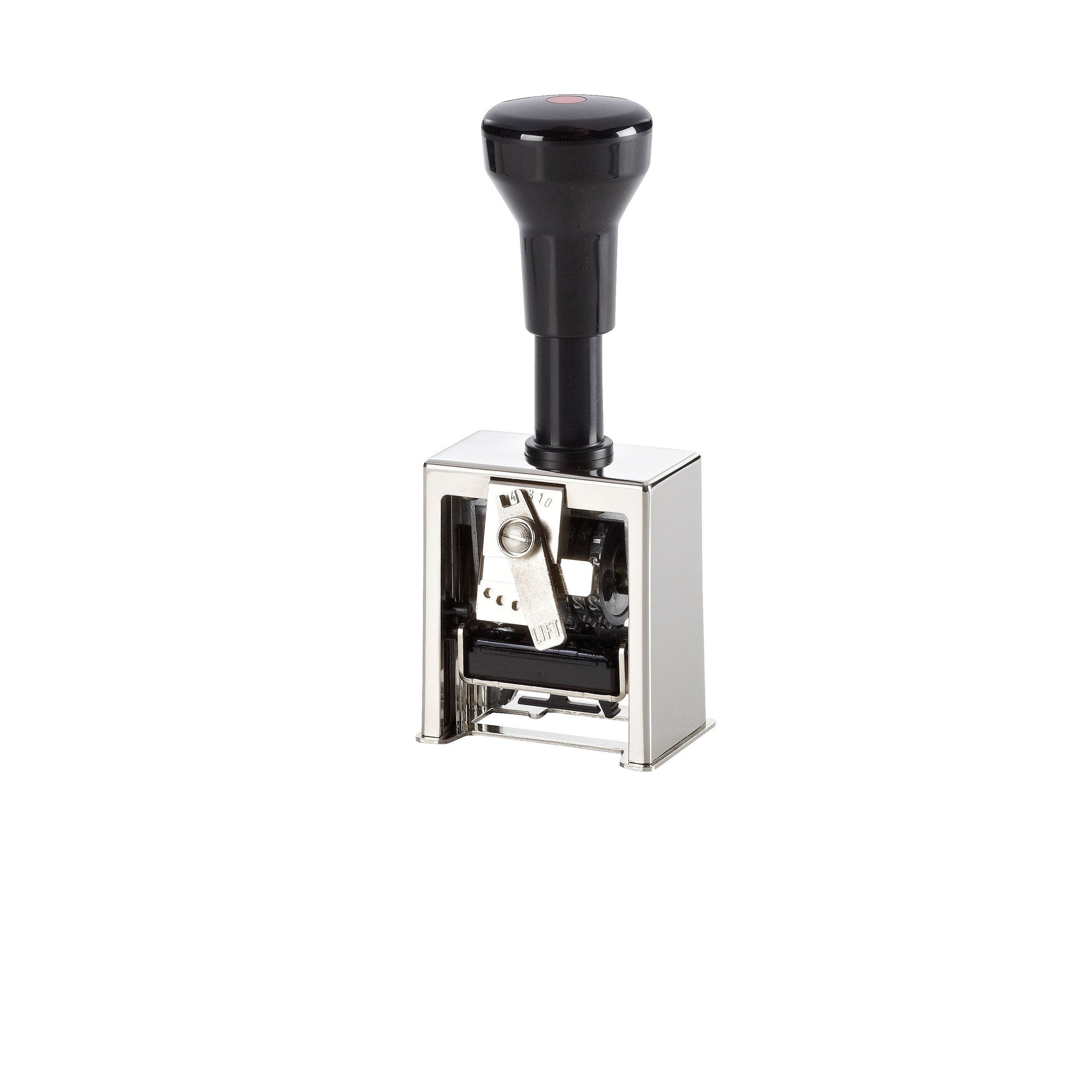 Reiner - Numeroteur B2 13043 6 cifre 5,5 mm in metallo
