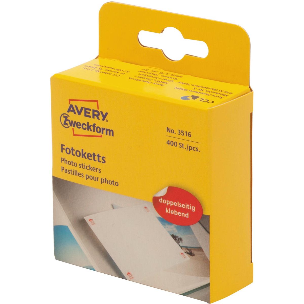 Avery Zweckform -  fotokleefstrips