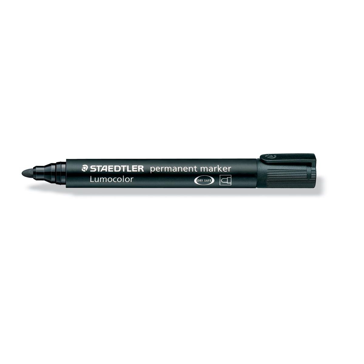 Staedtler - Felt-tip pen 352 round black 2mm