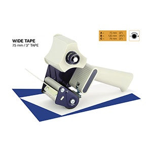 Klika -  Dozensluiter vr 75mm e+instelbare rem