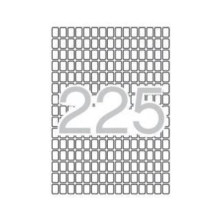 Klika - Dauermappe 8x12 mm 3375 Stk