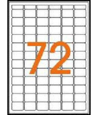 Klika - herausnehmbarer Ordner 16x22 mm 720 Stück