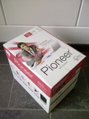 Klika - Copy paper A4 21x29.7 500 sheets 80 gr