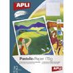 Apli - Tello Paper 170gr -A4- Pak avec 10 peau