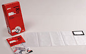 Klika -  Extendable card holder refill APLI card