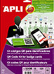 Klika -  QR Code kit for badge cards- Micro-perfo