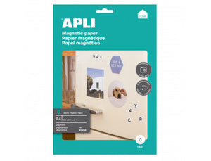 Klika -  inkjet magnetic paper A4 8 vel