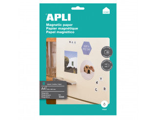 Klika -  inkjet magnetic paper A4 8 vel