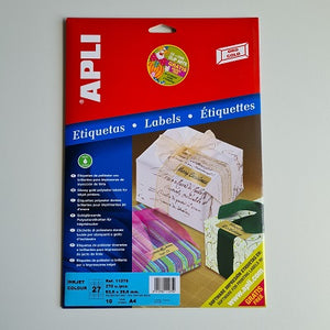 Descriptive image text