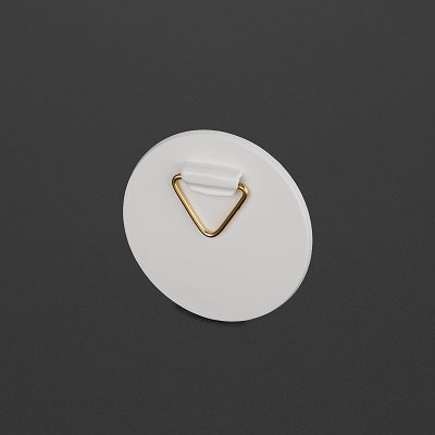 Klika -  Tegelhaakjes 60 mm zelfklevend 100 stuks