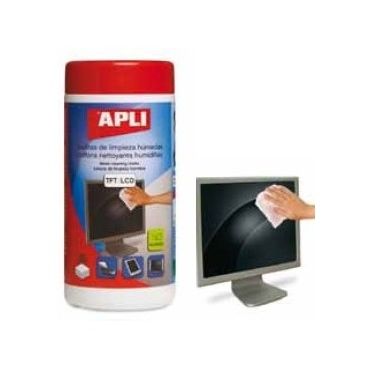 Klika -  Reinigingsdoekjes voor beeldschermen