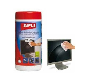 Klika - Cleaning wipes for screens