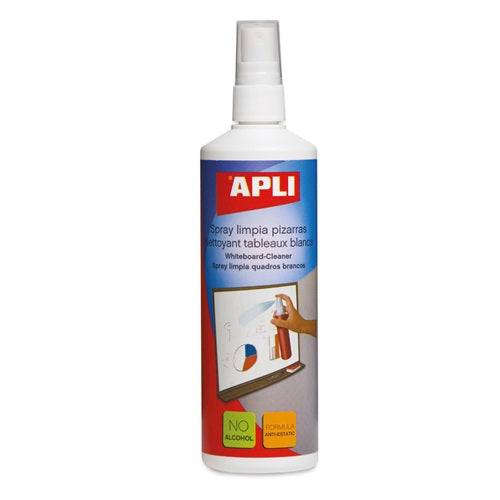 Apli - Whiteboard cleaner 250ml