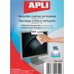 Klika - Cleaning cloth for TFT/LCD 100 pieces